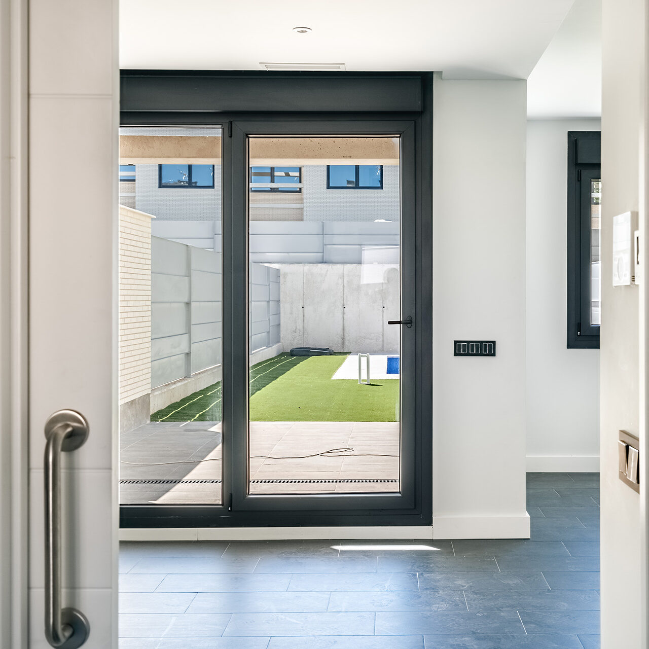 Aluminium windows and shopfronts Johannesburg